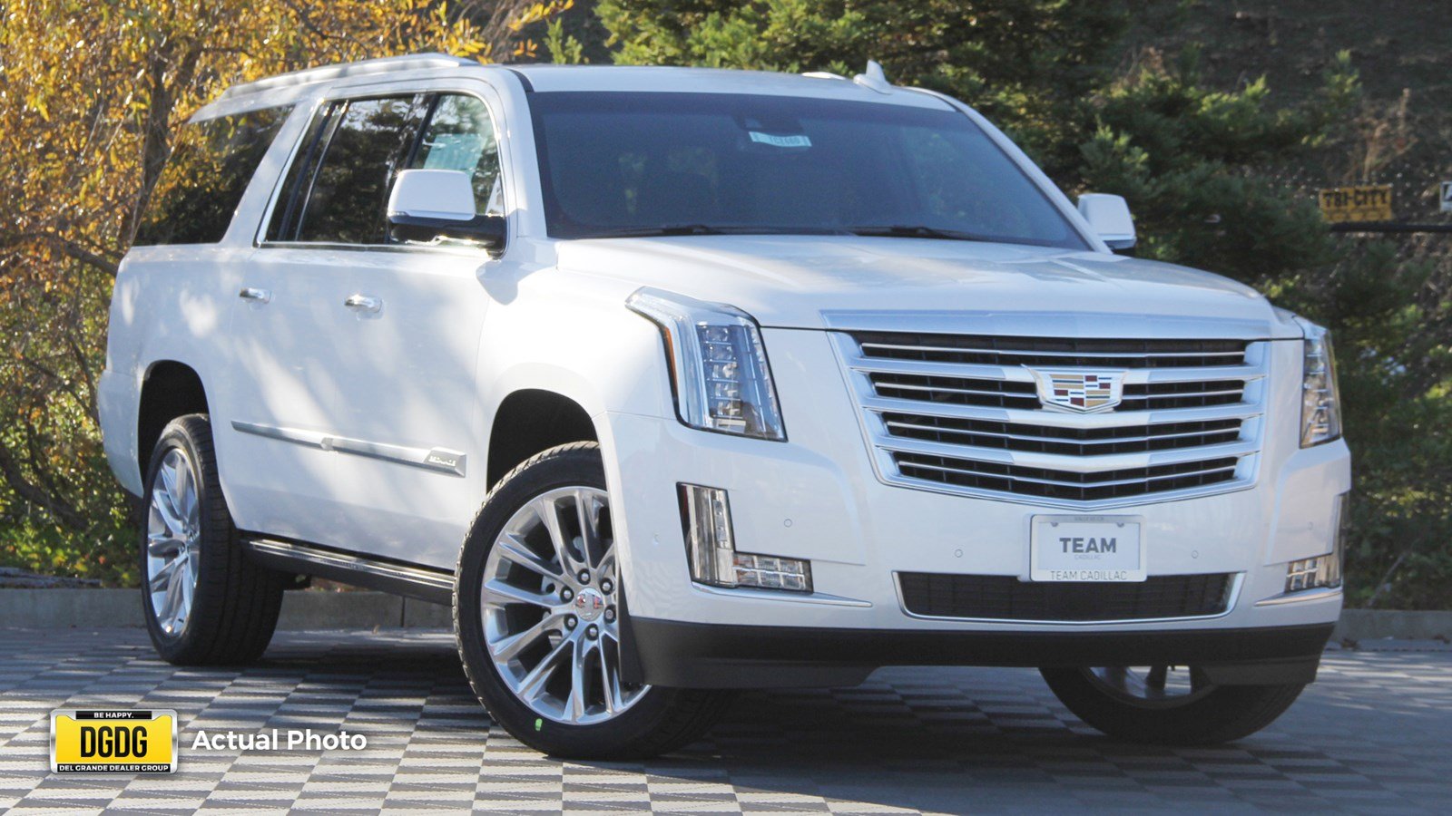 Cadillac Escalade ESV 2019